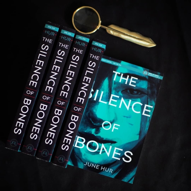 Collection of The silence of bones june hur For Free